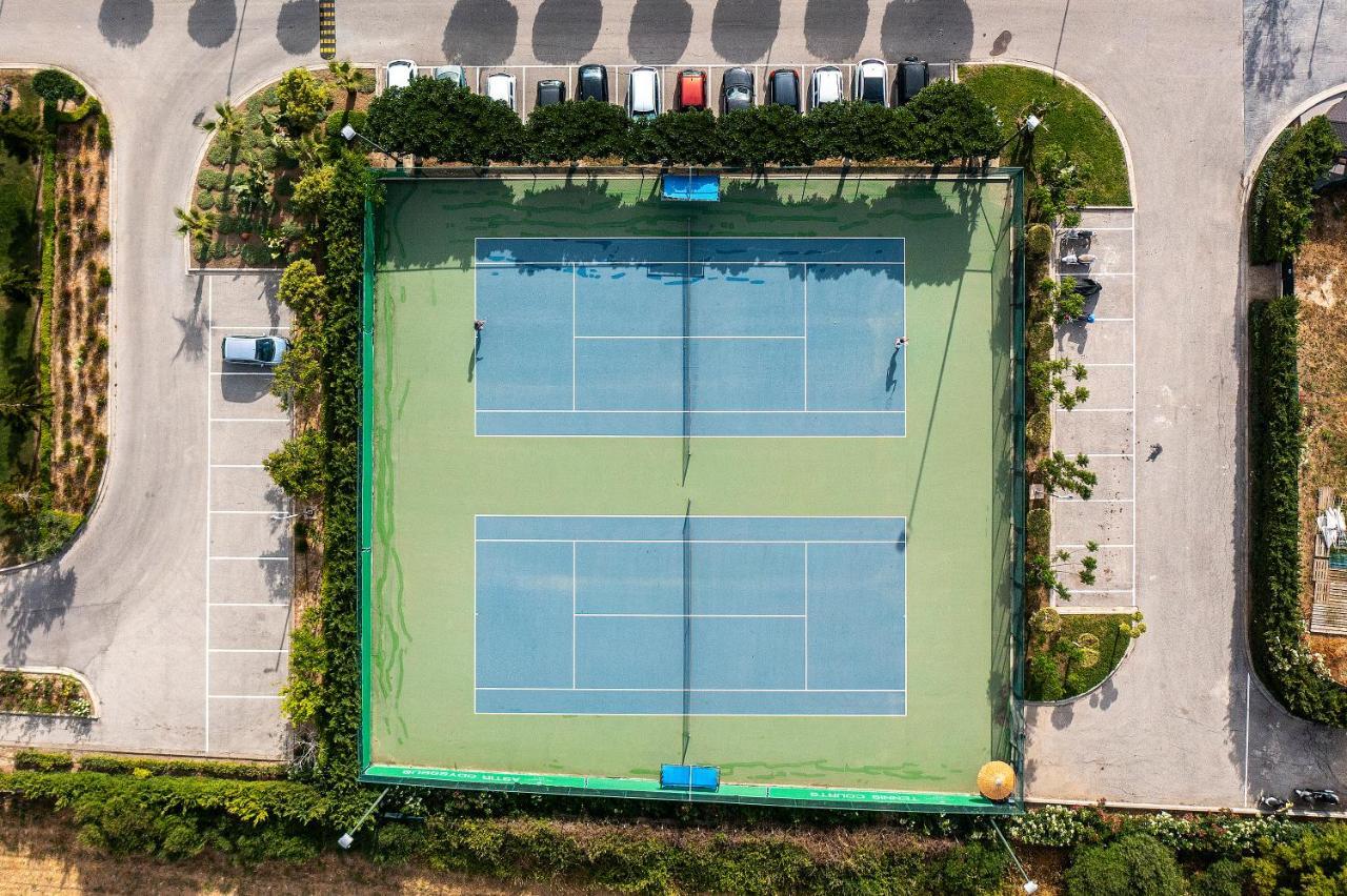 Astir Odysseus Kos Resort And Spa Dış mekan fotoğraf