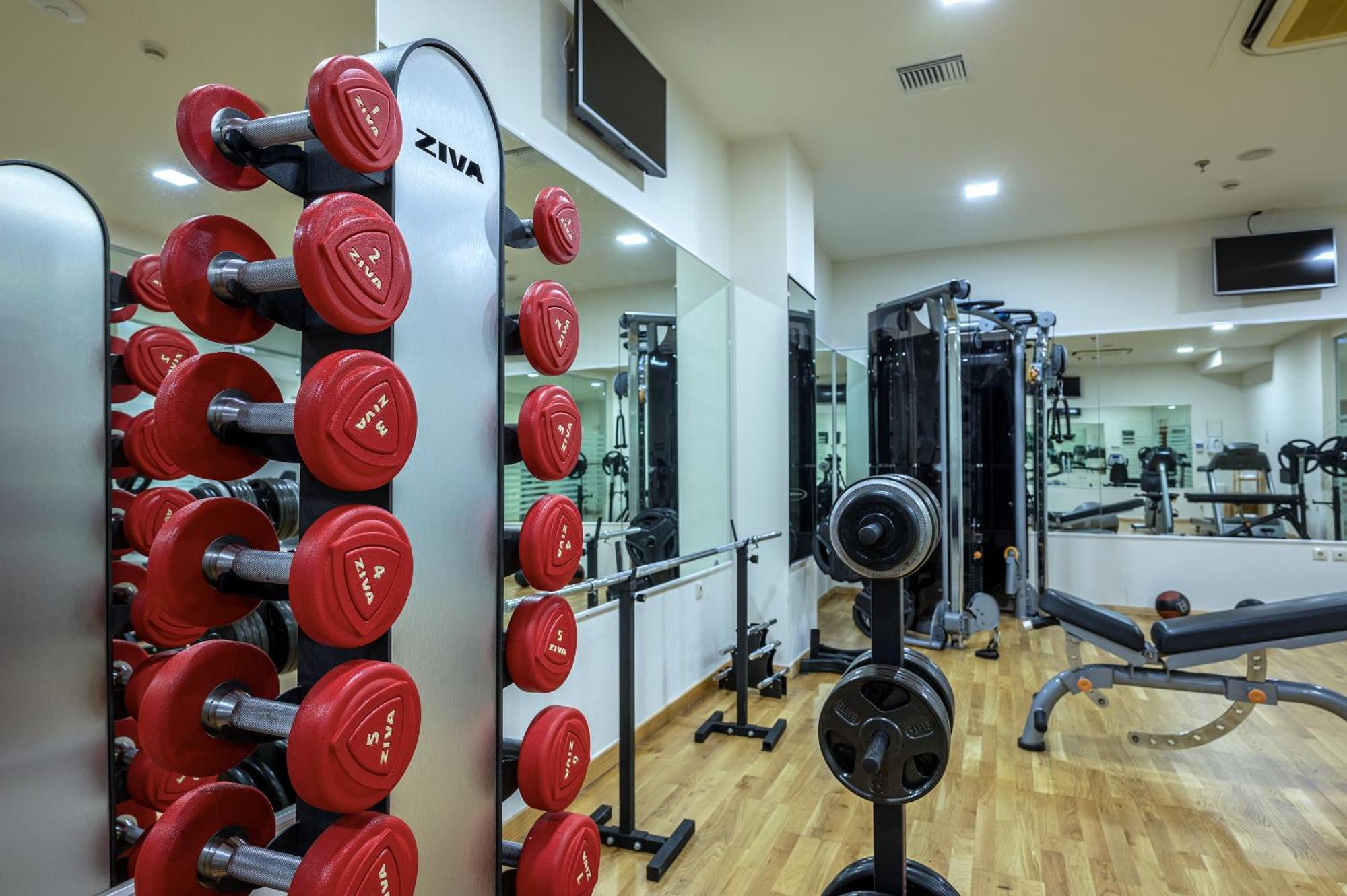Astir Odysseus Kos Resort And Spa Dış mekan fotoğraf