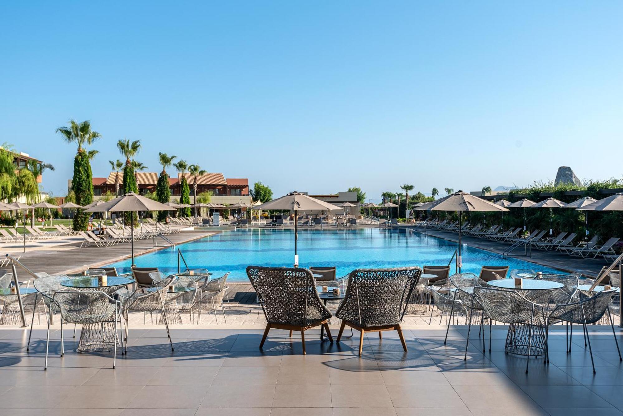 Astir Odysseus Kos Resort And Spa Dış mekan fotoğraf