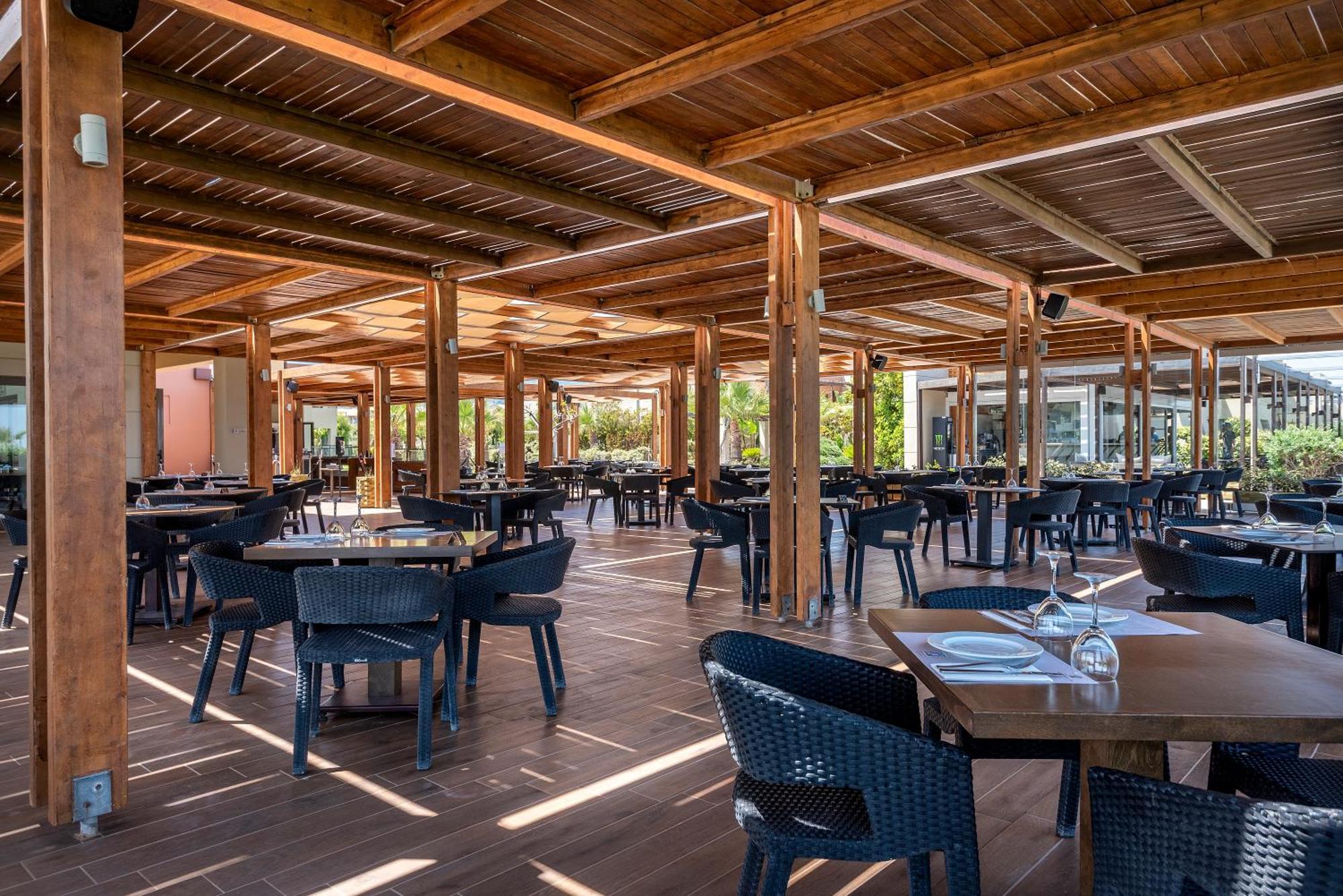 Astir Odysseus Kos Resort And Spa Dış mekan fotoğraf