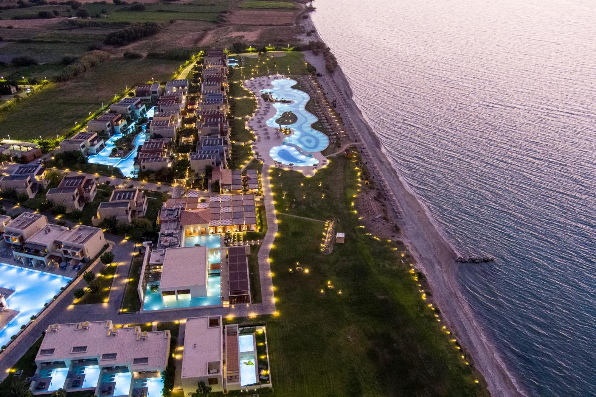 Astir Odysseus Kos Resort And Spa Dış mekan fotoğraf