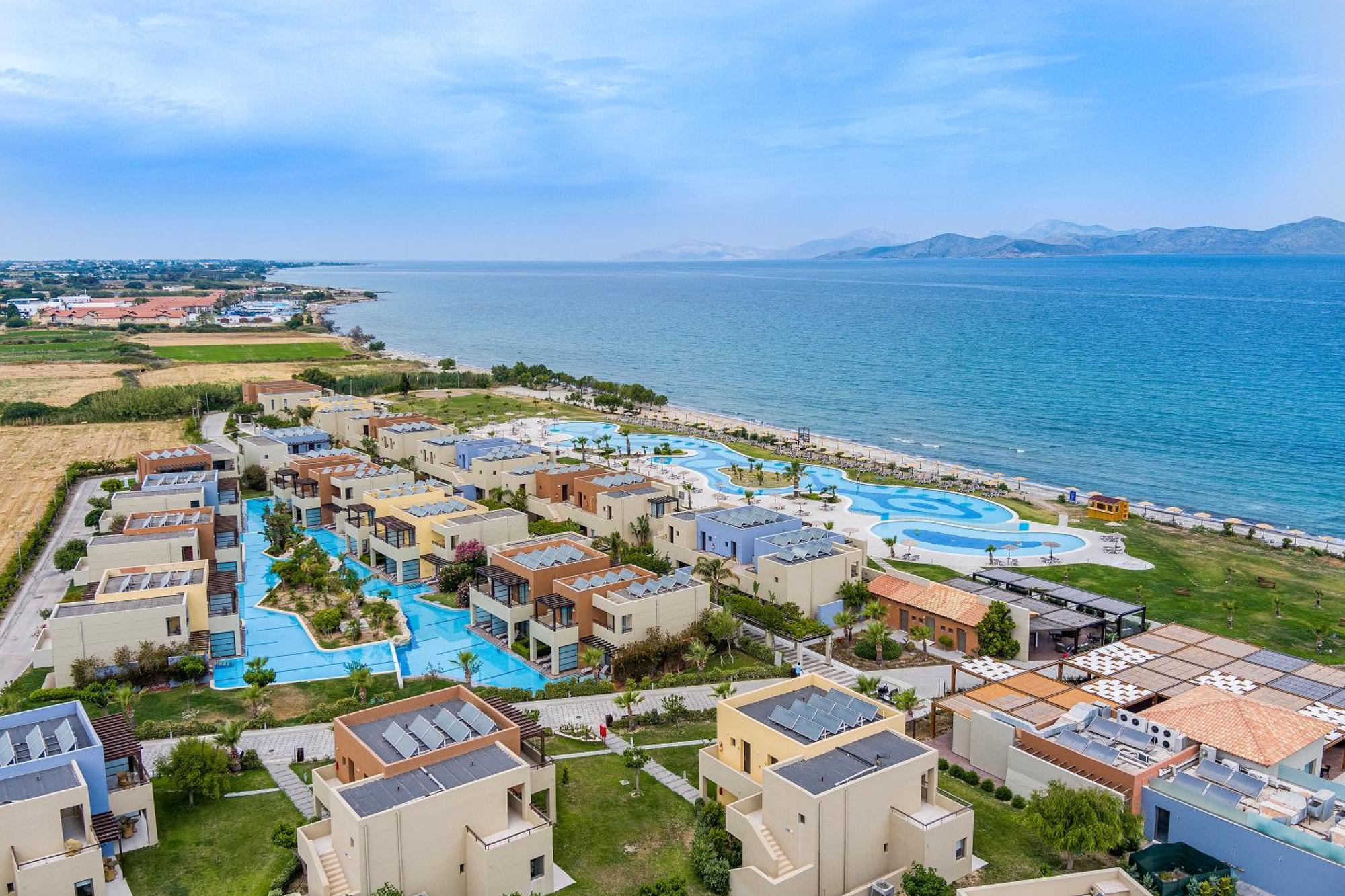 Astir Odysseus Kos Resort And Spa Dış mekan fotoğraf