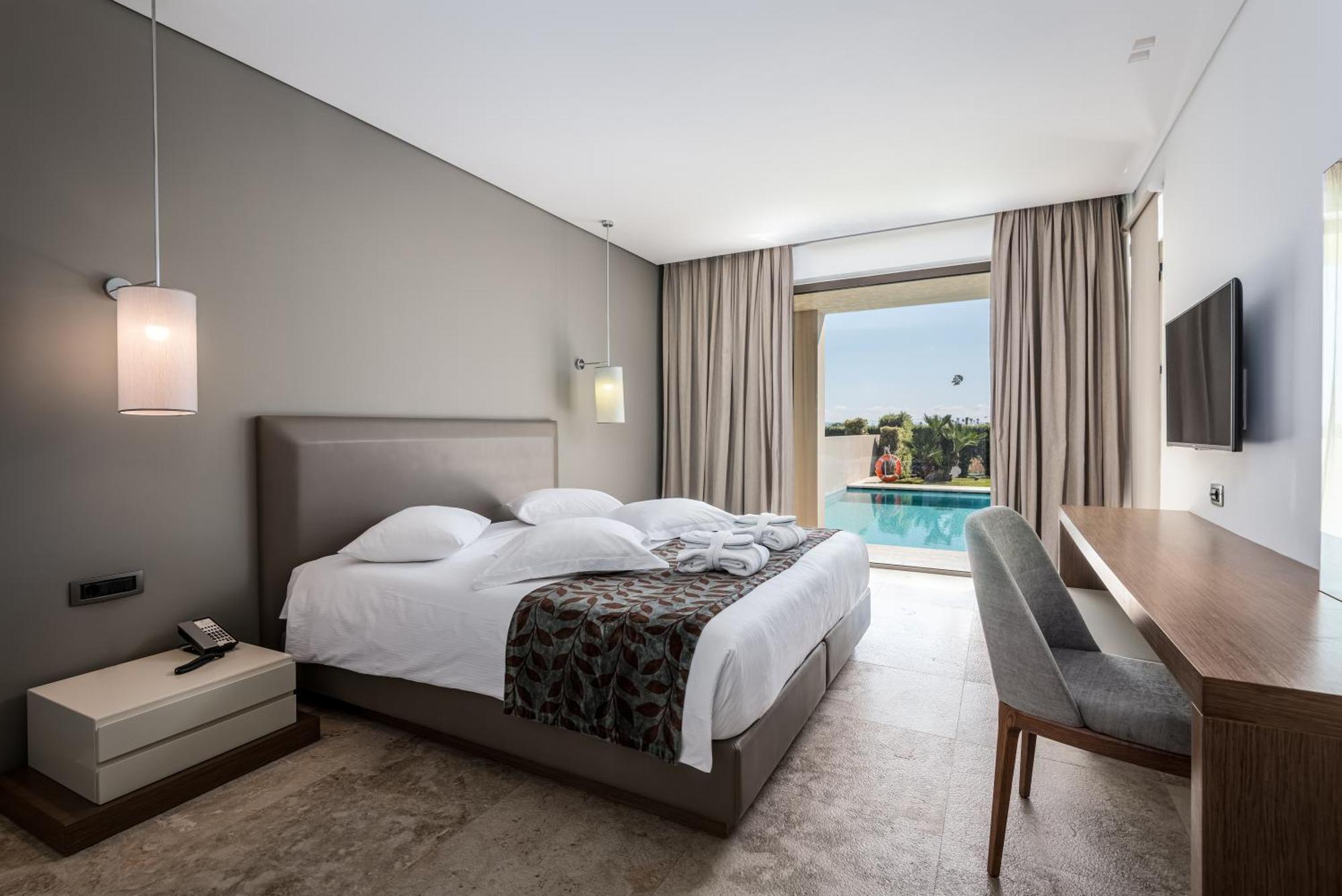 Astir Odysseus Kos Resort And Spa Dış mekan fotoğraf